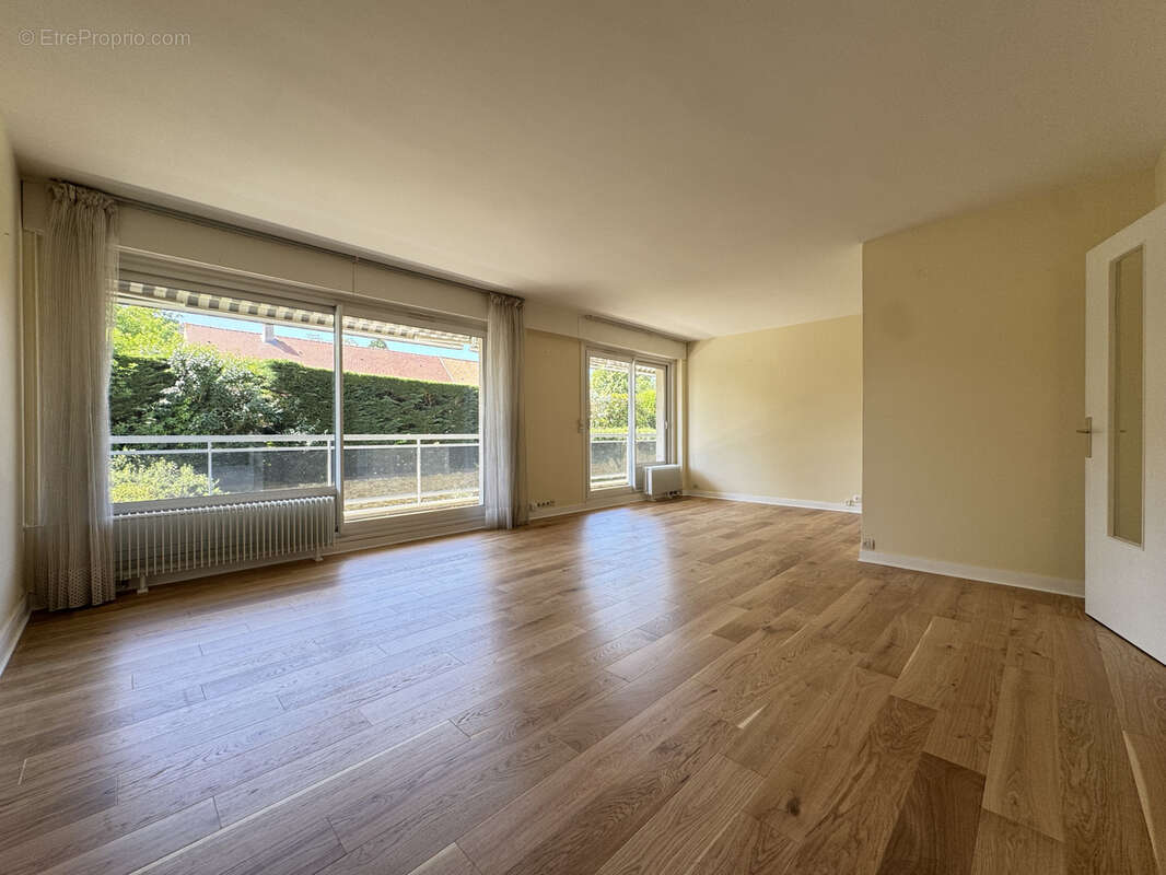 Appartement 4 pièces Saint-Germain-en-Laye - Lycée International - photo 2