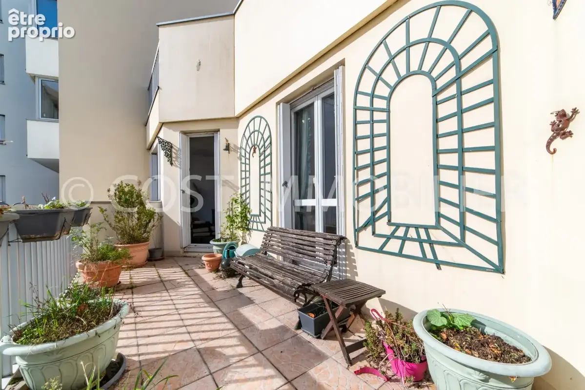 Appartement 4 pièces 86 m² à vendre à Asnieres-Sur-Seine (92600) - photo 8