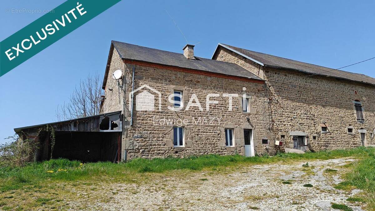 Photo 1 - Maison à CHARRON