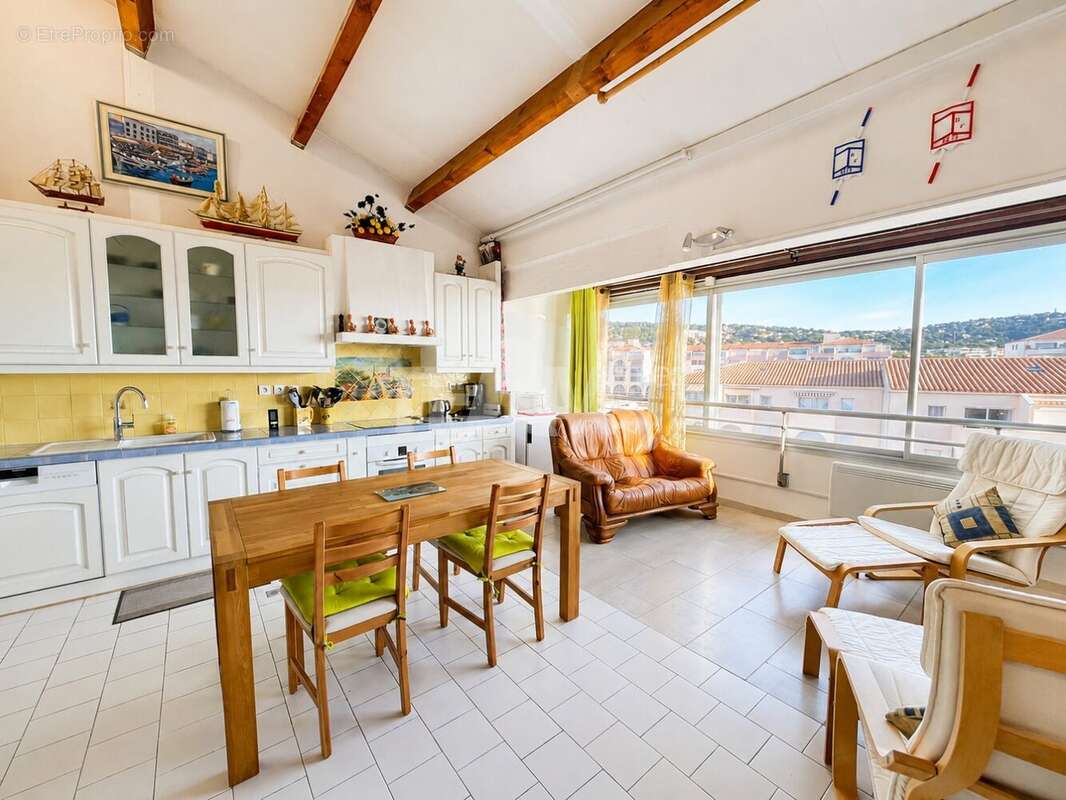 Appartement à SETE