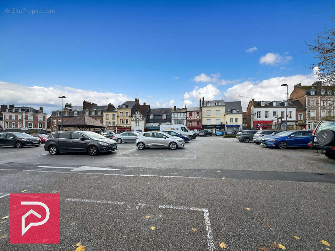 Appartement à BERNAY