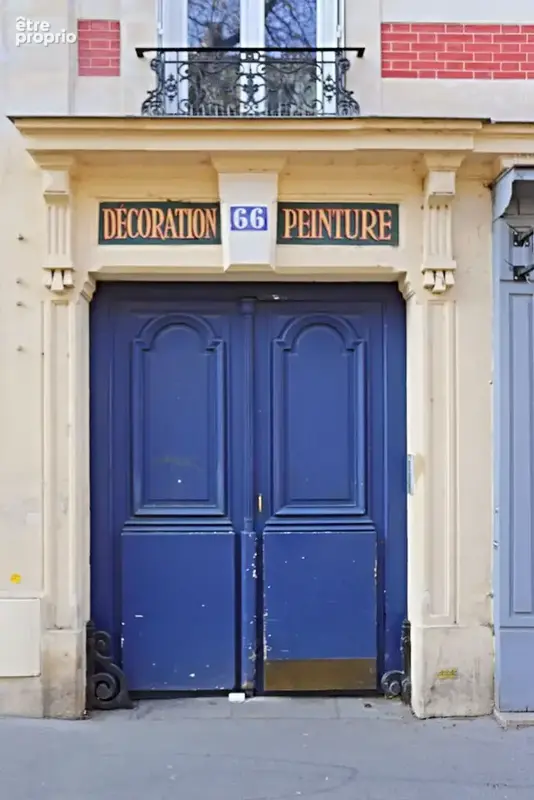 Appartement Paris 3 pièce(s) 53 m² - photo 13