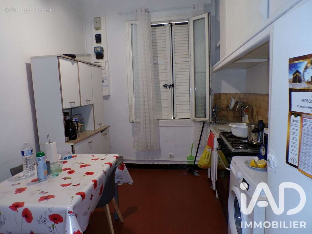Appartement 53 m² à Marseille-16e  - photo 2