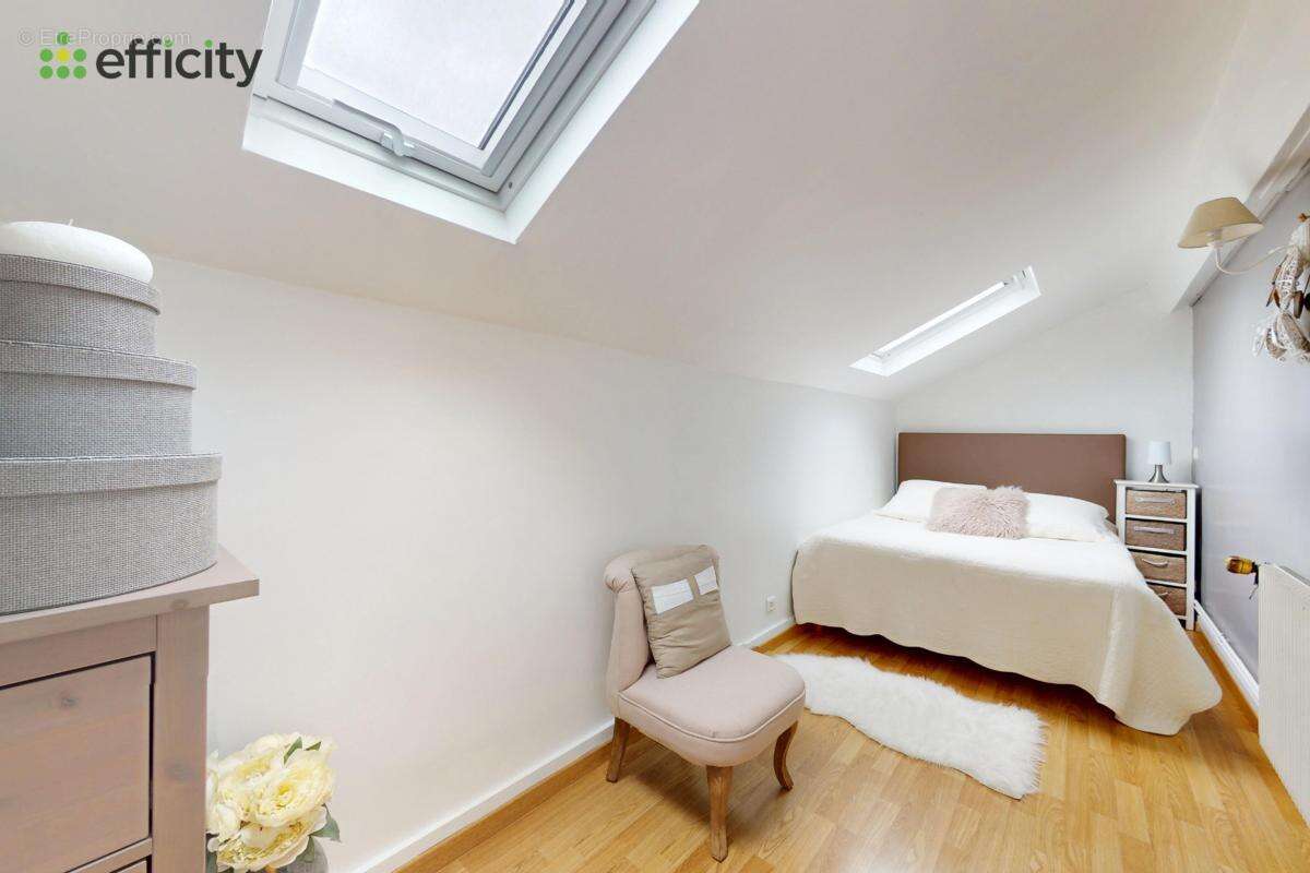 Maison à CALUIRE-ET-CUIRE