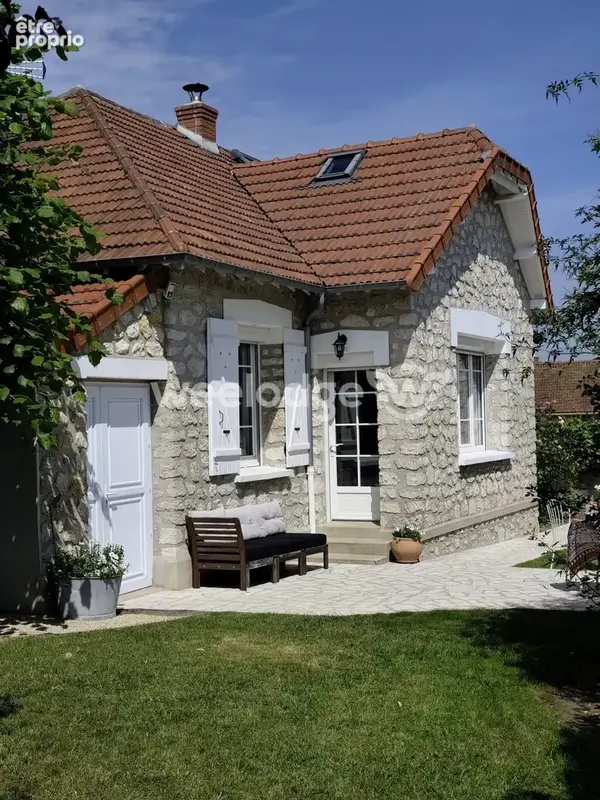 Maison à CHARS