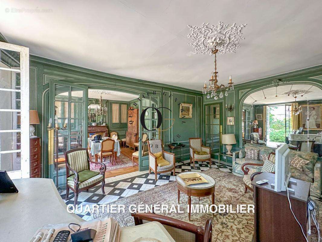 Maison de maitre Ivry le temple - photo 10