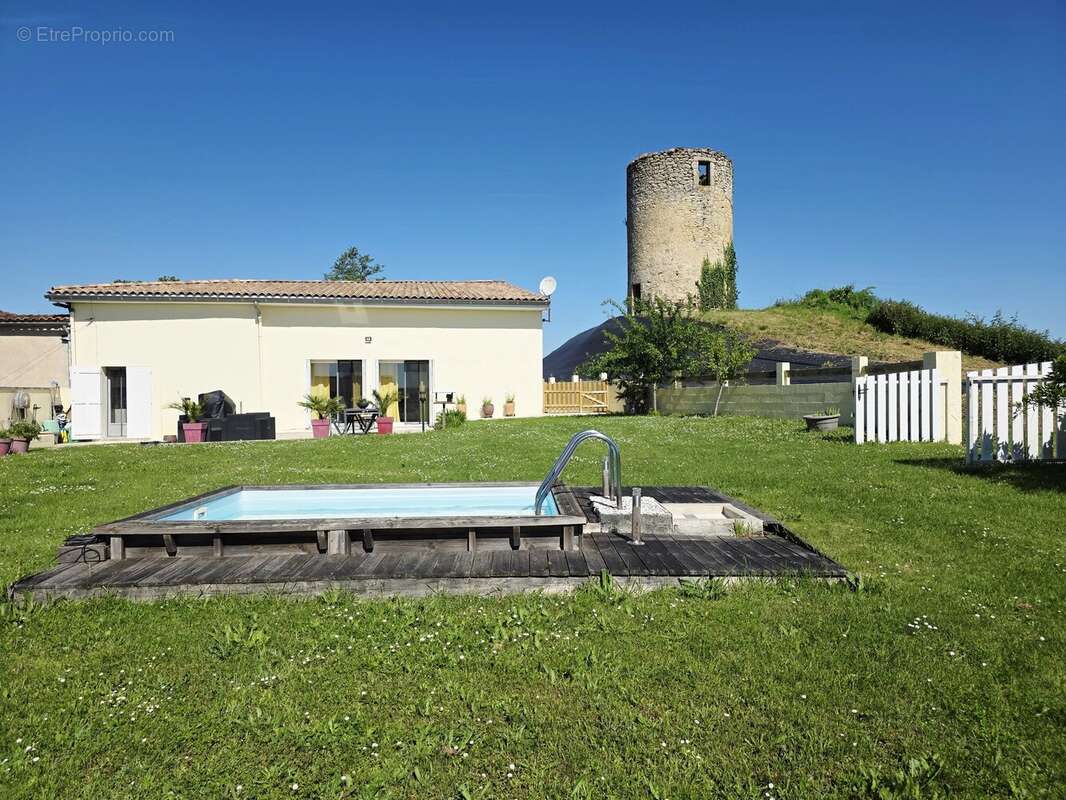 Maison de village proche de Sauveterre - photo 2