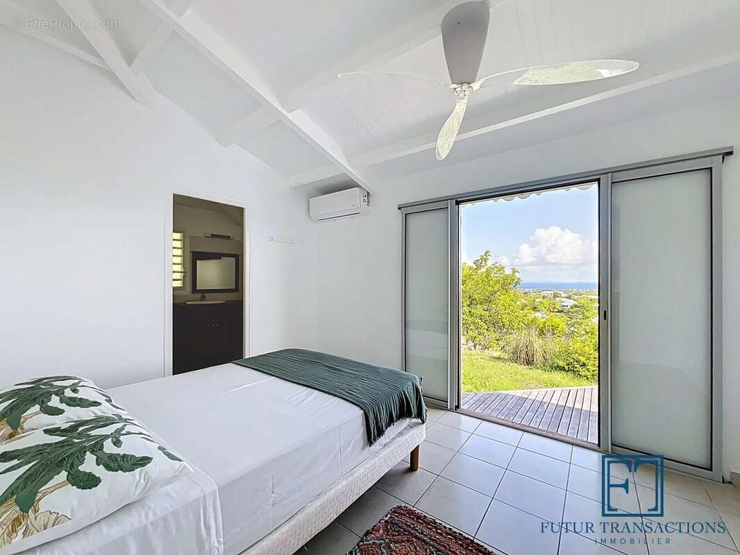 Maison à SAINTE-ANNE