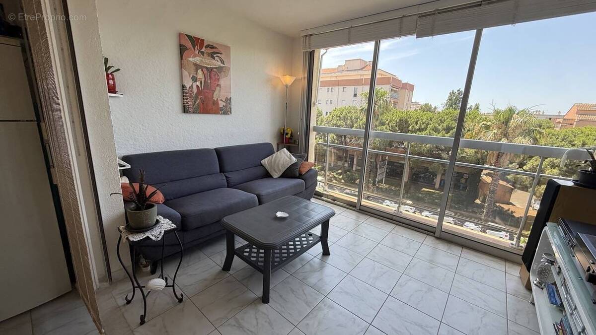 Appartement à FREJUS