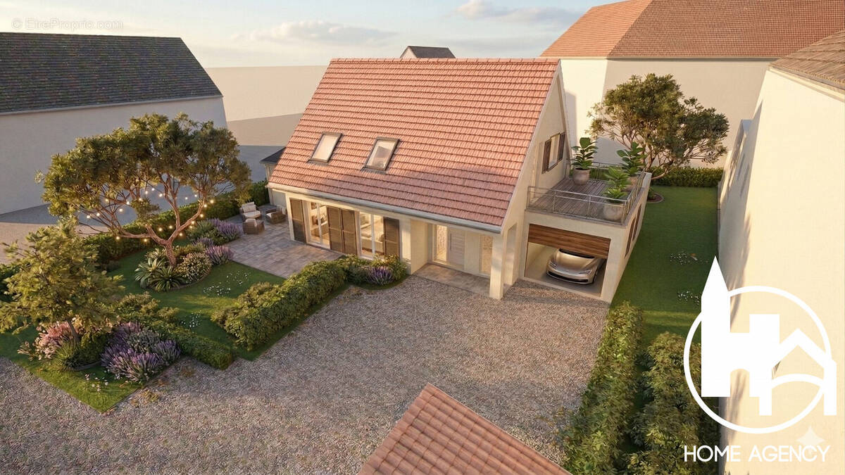 Terrain à SCHILTIGHEIM