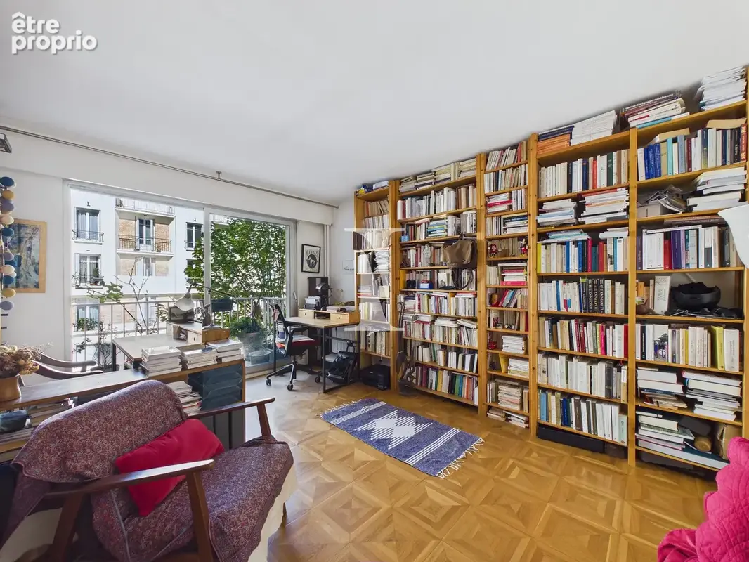 Appartement 3 pièces 64 m² à vendre à Paris-13e (75013) - photo 4