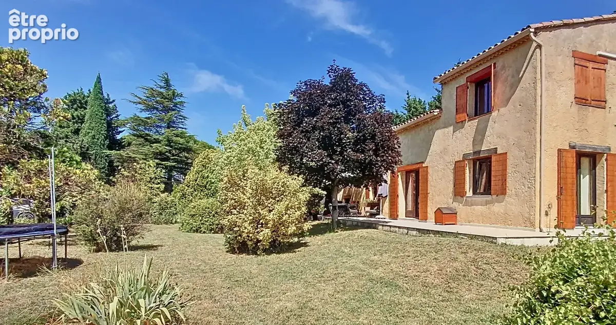 Villa Pujaut, quartier résidentiel, proche du village - photo 2