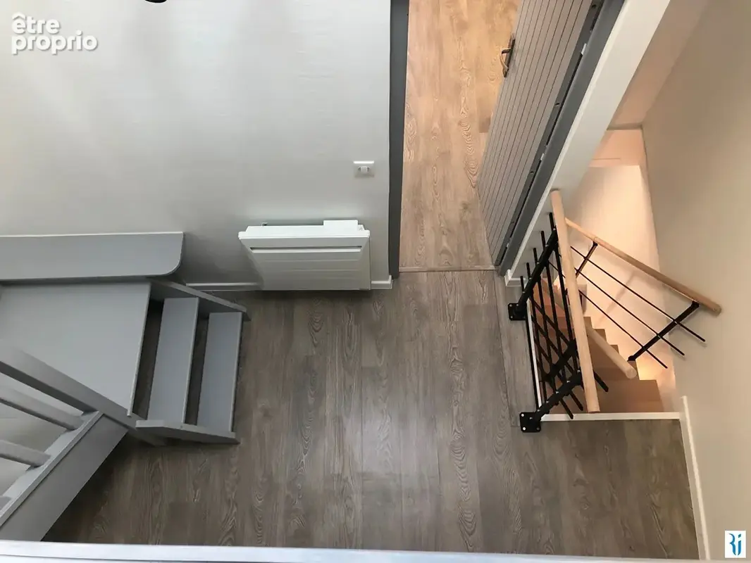 Appartement Rouen Cauchoise / Vieux Marché 3 pièce(s) 61.69 m2 - photo 8