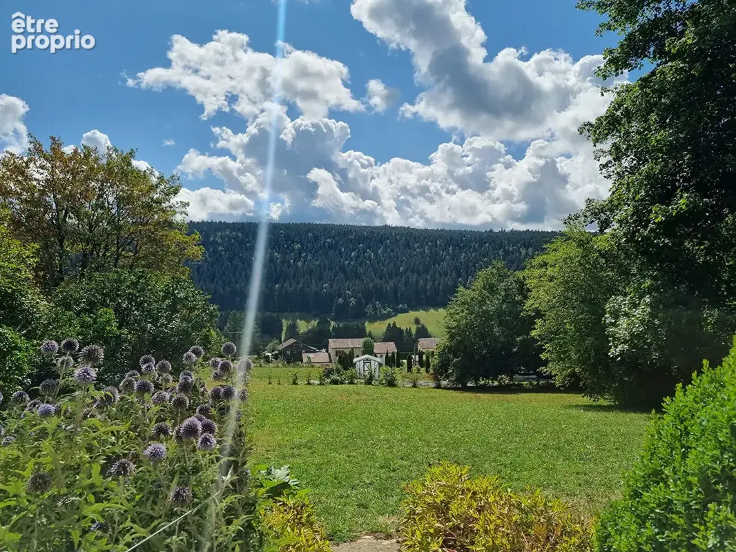 FERME COMTOISE - 300m²  - Pays De Montbenoit - photo 3