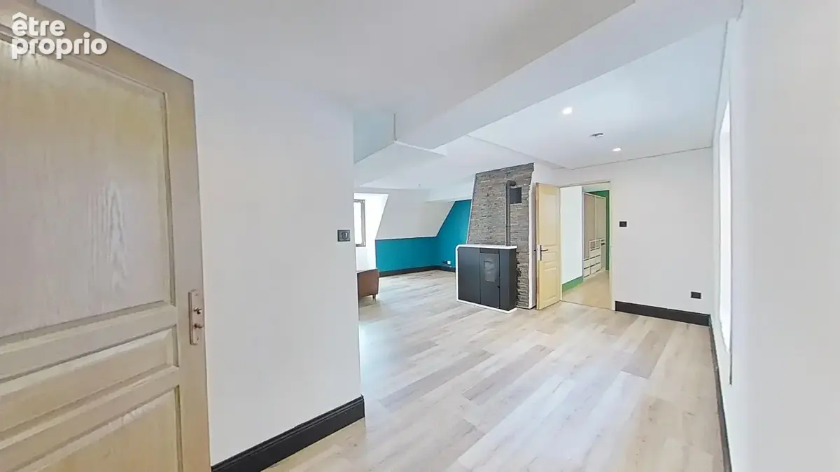 Appartement à vendre 2 pièces DOLE (39) - photo 1