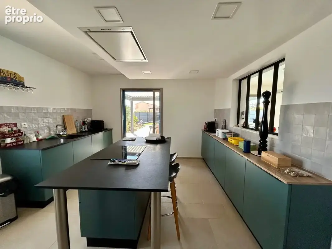 Maison de standing au calme avec piscine et beau terrain plat - photo 5