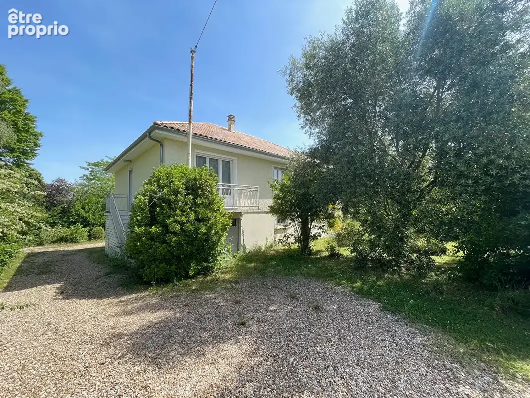 Maison à BUXEROLLES