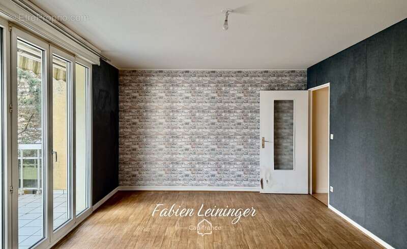 Appartement à BISCHHEIM