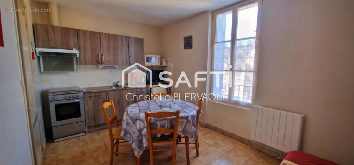 Photo 6 - Appartement à LA ROCHE-POSAY