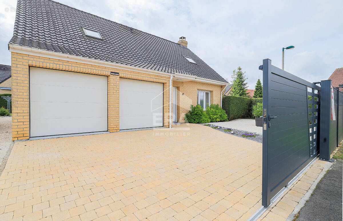 Maison à HENIN-BEAUMONT