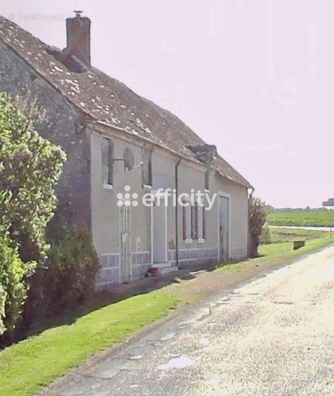 Maison à POISIEUX