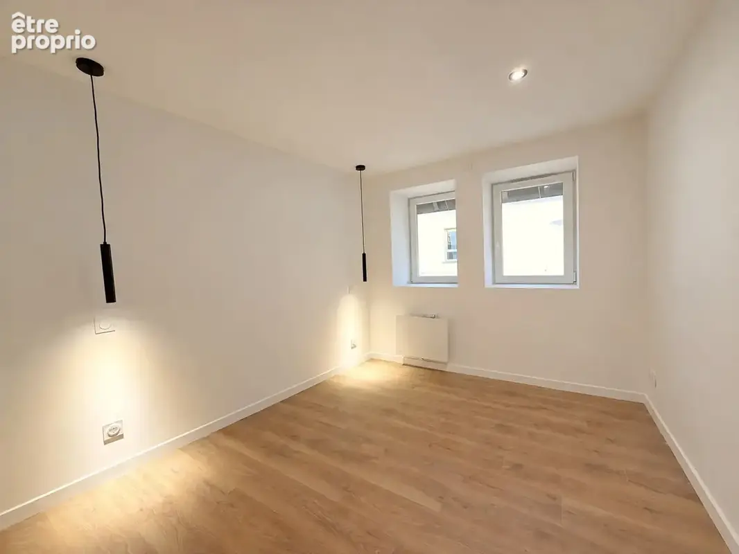 Appartement type 4  - Duplex - 83m2 -  Jacob-Bellecombette - photo 11