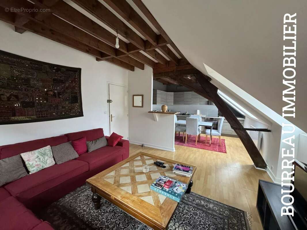 Appartement à JOIGNY