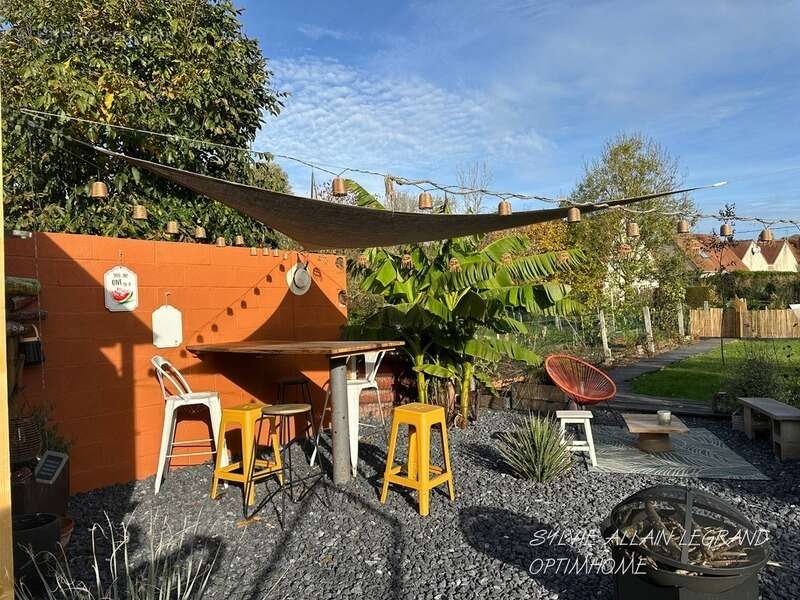 Maison à BIACHE-SAINT-VAAST