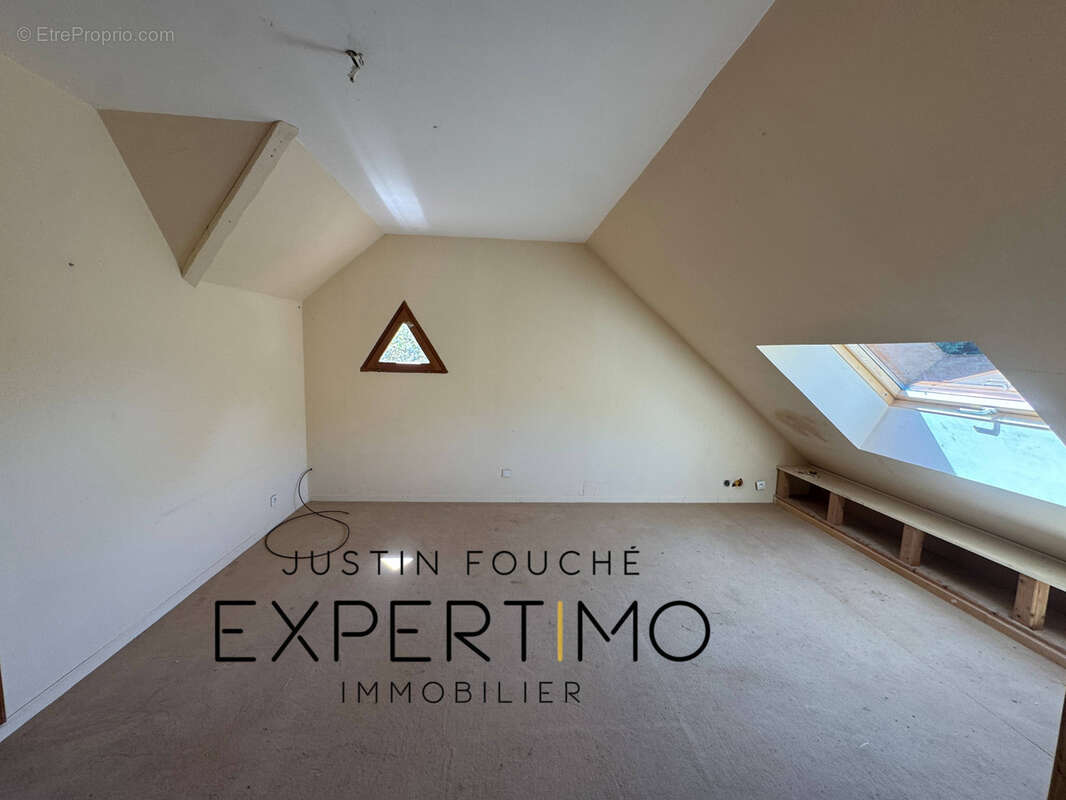 Maison à CONNERRE