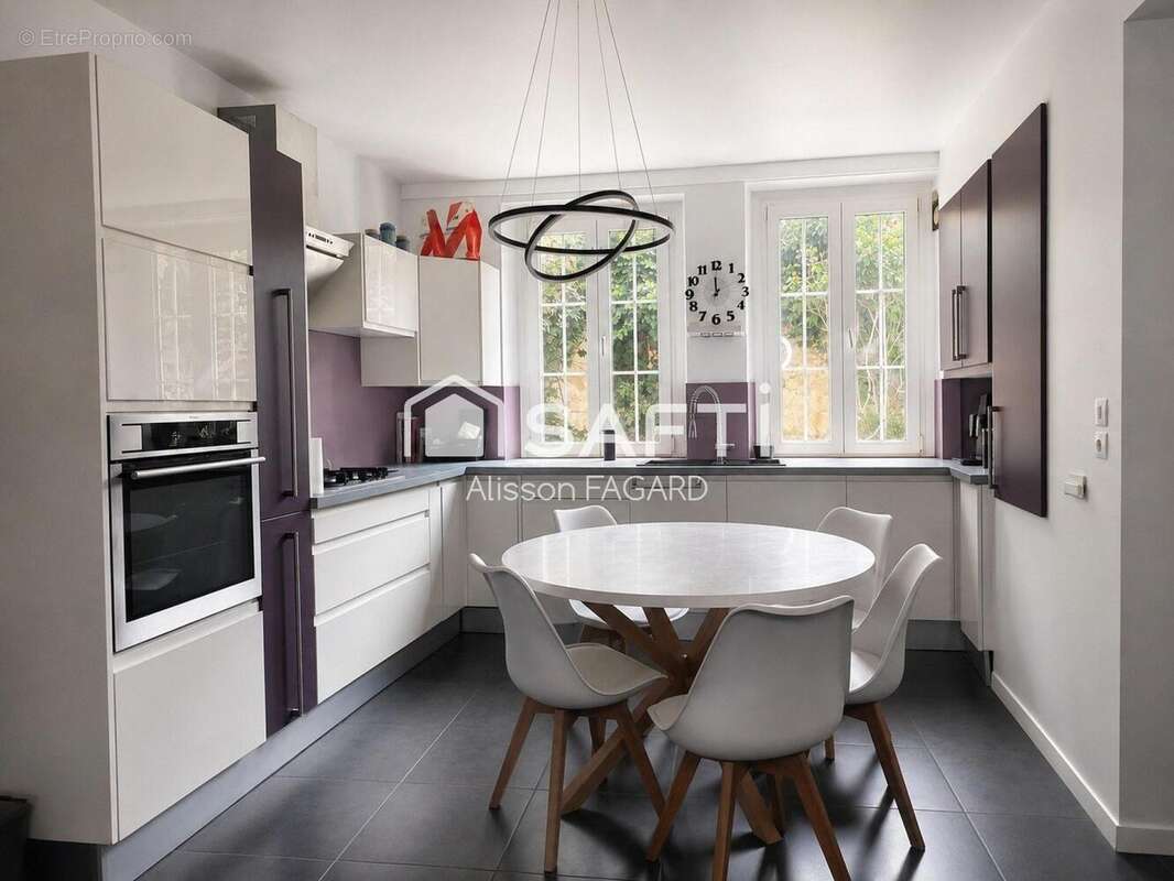 Maison 175 m² à Coye-La-Foret  - photo 4