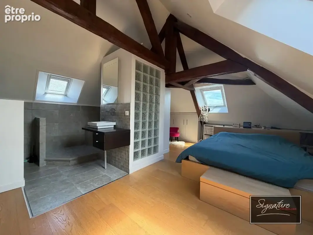 Precy sur oise maison de charme 210 m2 - photo 6