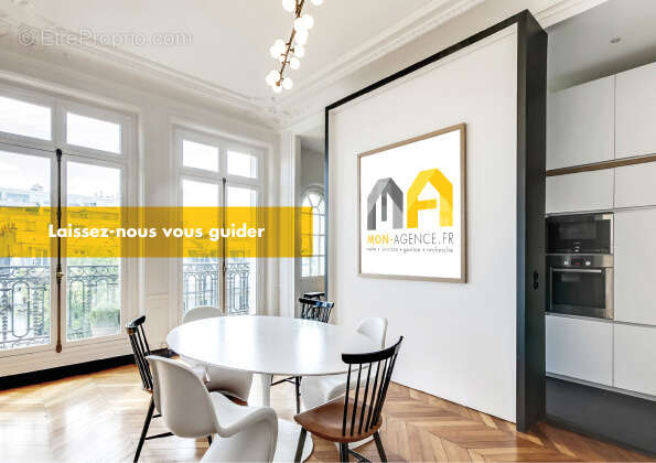 Appartement à PARIS-4E