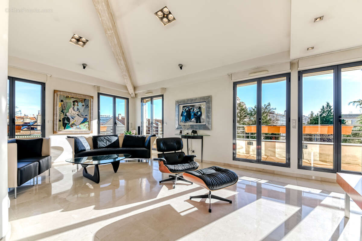 Appartement à LYON-3E