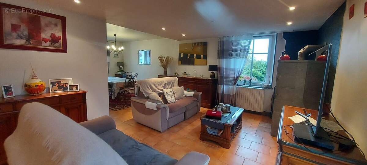 Maison à GERARDMER