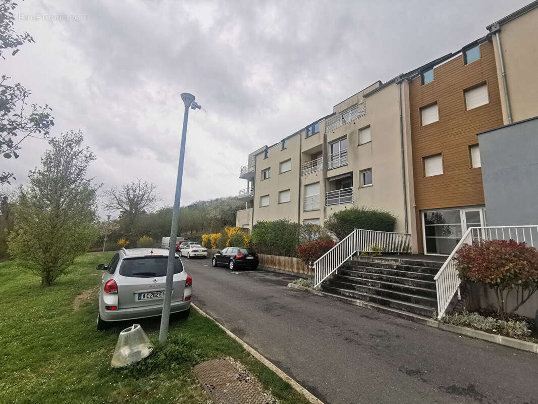Appartement à LOUVIERS
