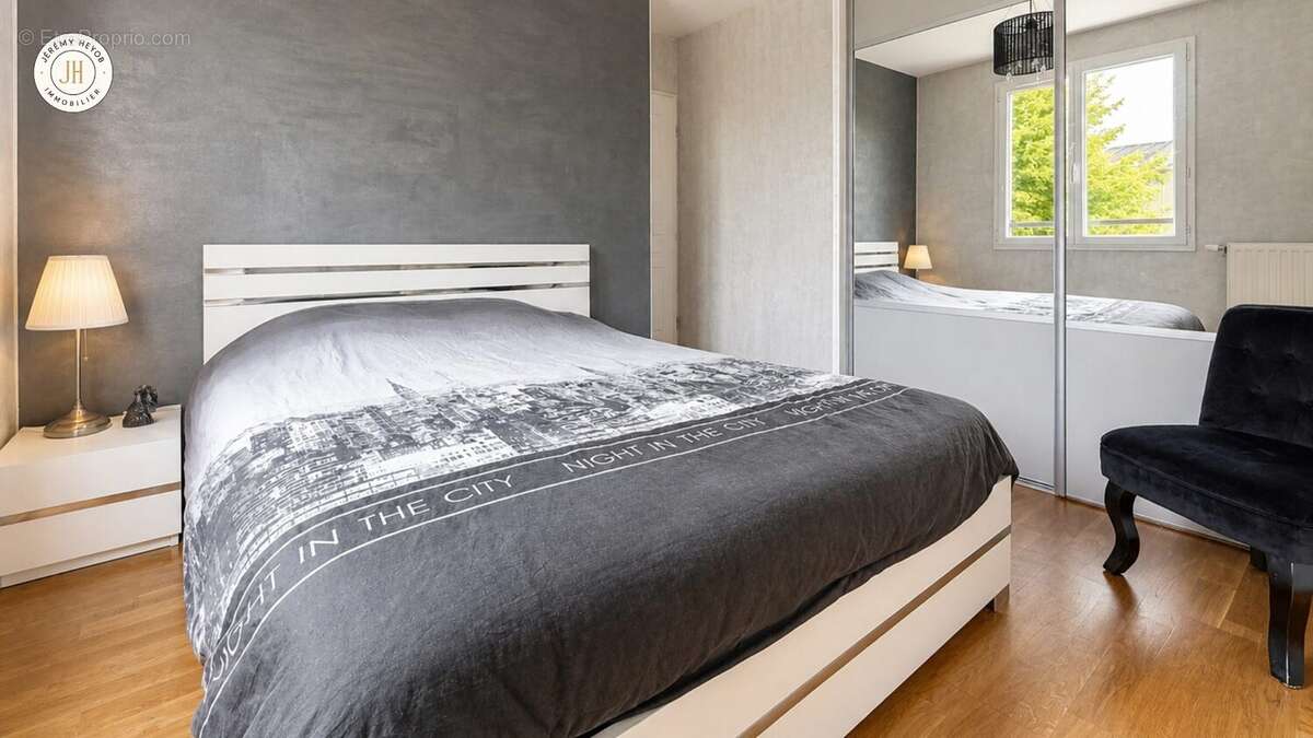 Appartement à SAINT-PRIEST