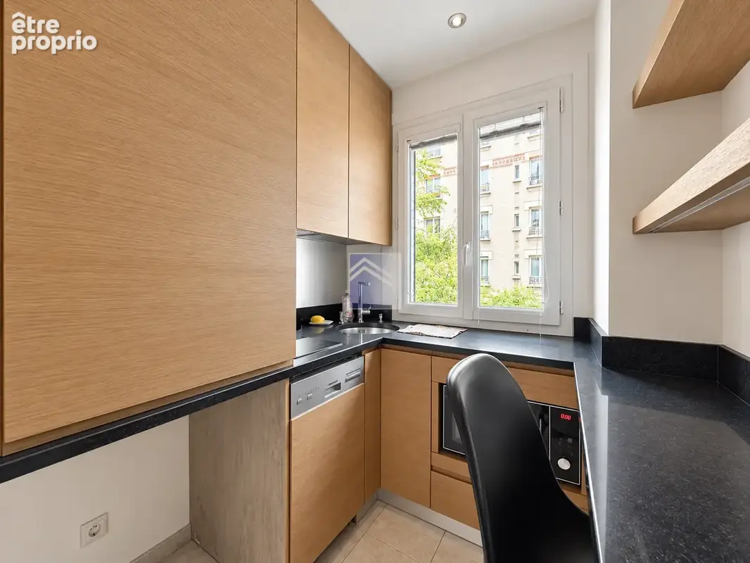 Kilford à 5 min de la Gare - 2 pièces 38,50 m2 - Rénové avec soin ! - photo 5