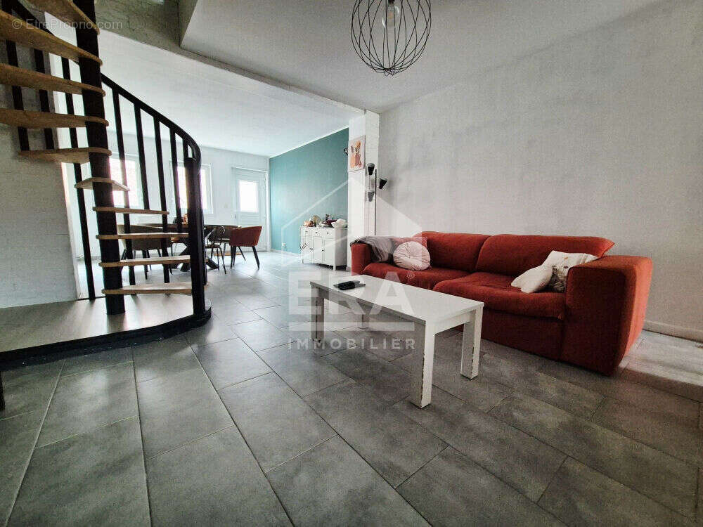 Maison à LIBERCOURT