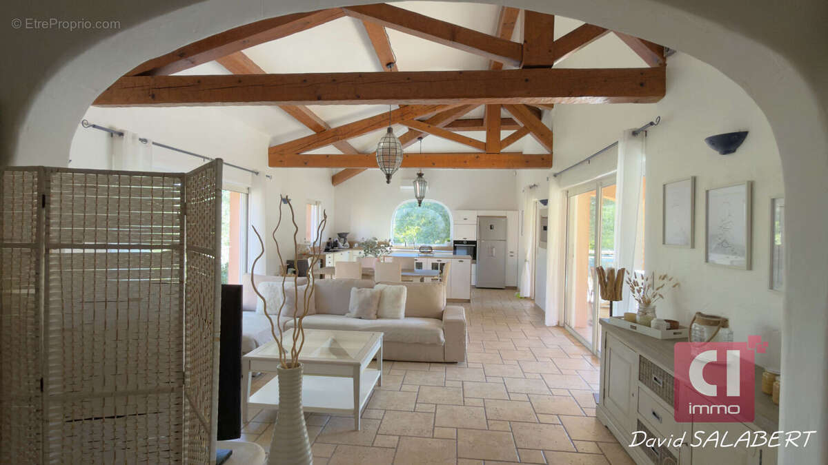 Maison à LE THORONET