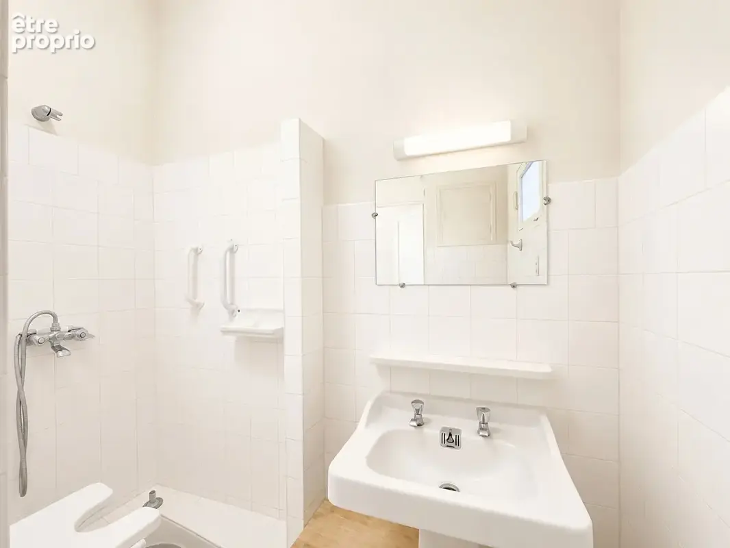 Appartement Vallauris 4 pièces 72 m2 divisé en 2 appartements. - photo 4
