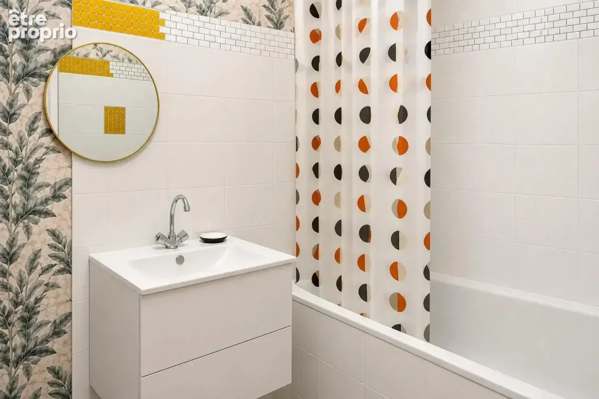 34080 - montpellier - quartier cévennes - 3 pièces - 2 chambres - photo 11