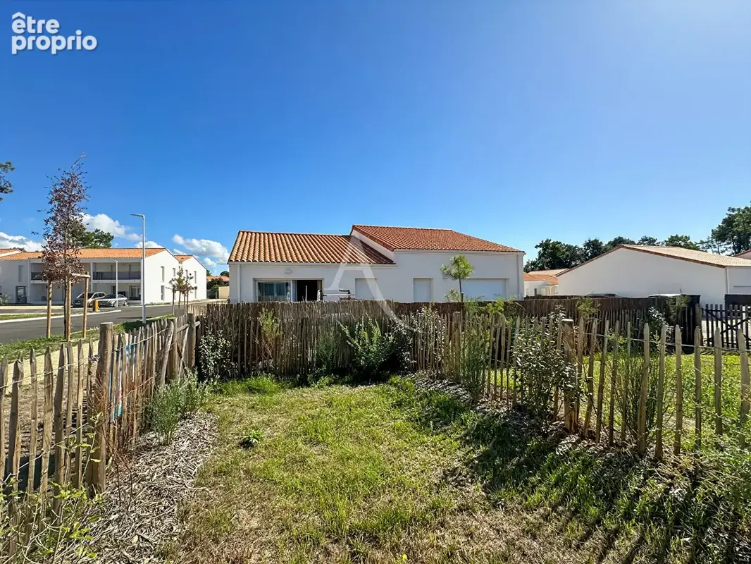 Maison neuve - T2 alcôve - photo 10