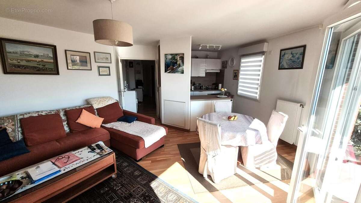 Appartement à CRETEIL