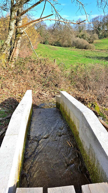 Terrain à CIEUX