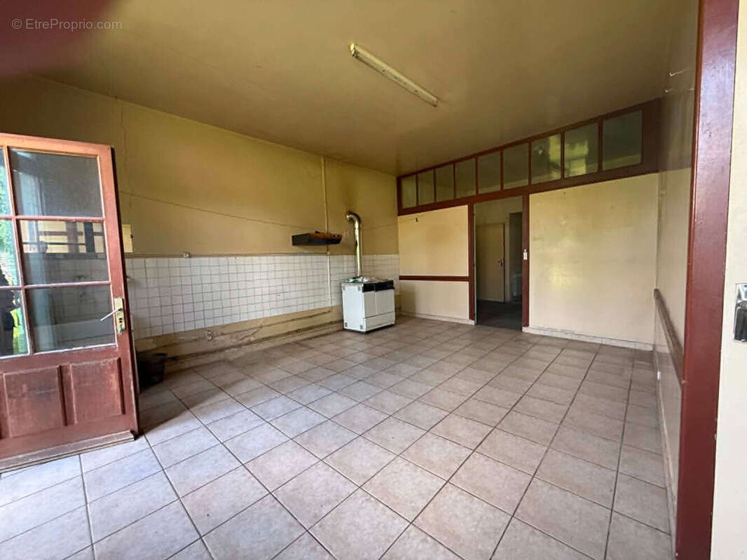 Maison  à Pamproux - photo 4