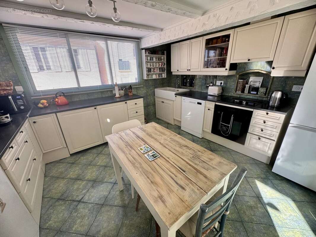 Cannes vente maison de ville 4 pièces proche centre - photo 7
