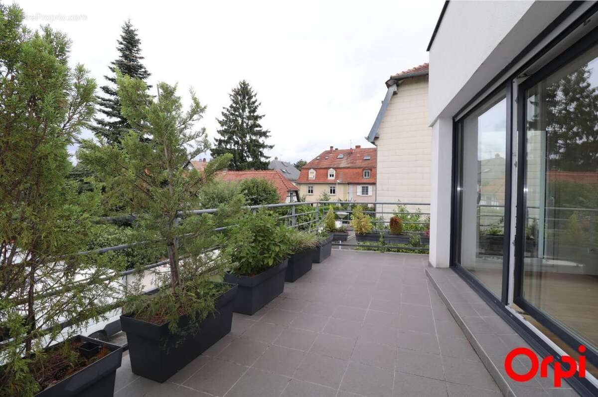Appartement à STRASBOURG