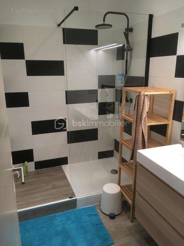 Appartement à BRUZ