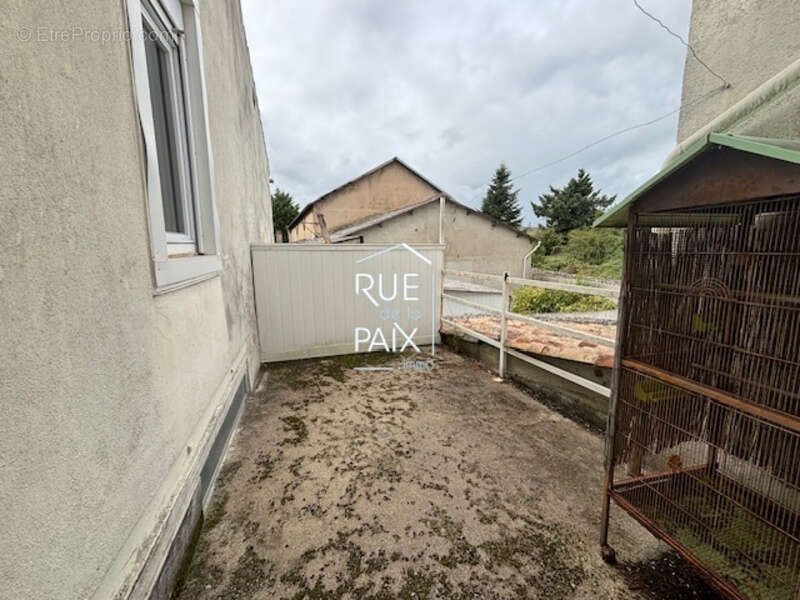 Appartement à PARTHENAY