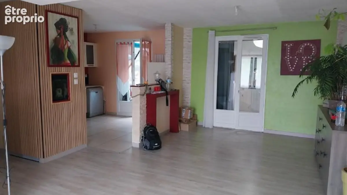 Pavillon de plain-pied - La Milesse (Périphérie) - photo 3